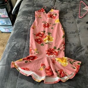 Spring dress